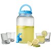 Festi 5-piece drink dispenser set