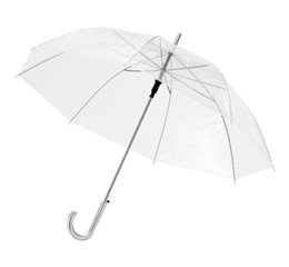 23" Kate transparent automatic umbrella