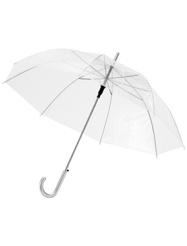 23" Kate transparent automatic umbrella