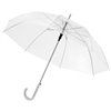 23" Kate transparent automatic umbrella