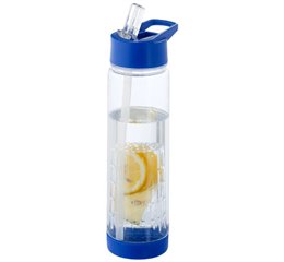 Tutti frutti bottle with infuser