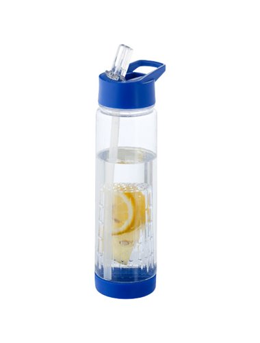 Tutti frutti bottle with infuser