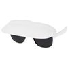 Miami visor sunglasses