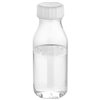 Square sports bottle