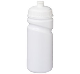 Easy Squeezy sports bottle - white body