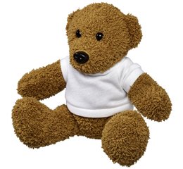 Plush Rag Bear with Shirt