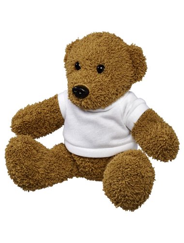 Plush Rag Bear with Shirt