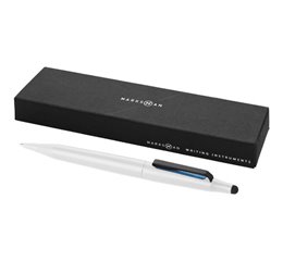 Trigon stylus ballpoint pen