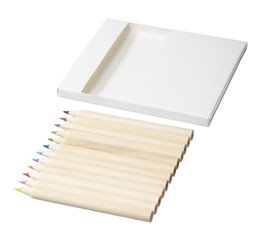 22-Piece doodle colouring set