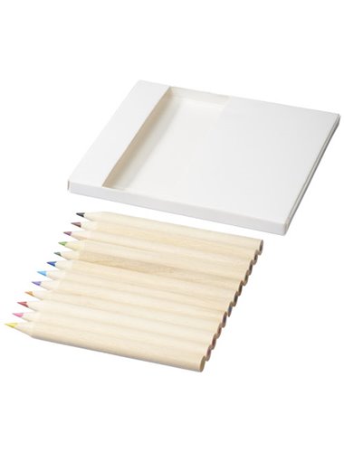 22-Piece doodle colouring set