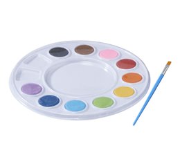 Splash water colour set - WH