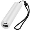 Beam power bank with lanyard and light 2200mAh