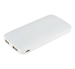 PB-4000 Zippy Slim Dual Power bank