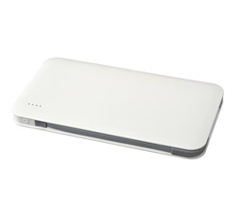 Spectro Power Bank with Integrated MFi 2-in-1 Cable