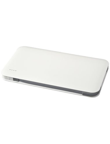 Spectro Power Bank with Integrated MFi 2-in-1 Cable