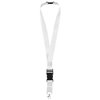 Yogi lanyard with detachable buckle