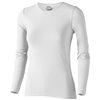 Curve long sleeve ladies T-shirt