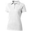 Hacker short sleeve ladies polo