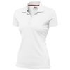 Advantage short sleeve ladies polo