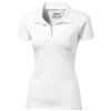 Let short sleeve ladies polo