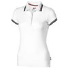 Deuce short sleeve ladies polo