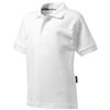 Forehand short sleeve kids polo