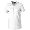 Crandall short sleeve ladies polo