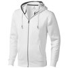 Arora hooded full zip sweater