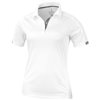 Kiso short sleeve ladies polo