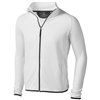 Brossard micro fleece full zip jacket