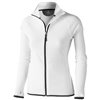 Brossard micro fleece full zip ladies jacket