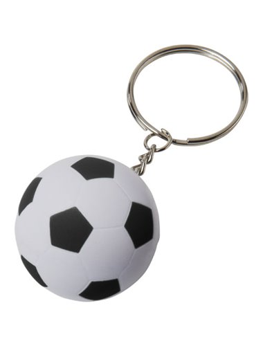 Striker football key chain