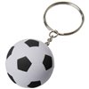 Striker football key chain