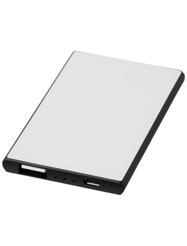 Slim credit card power bank 2000 mAh