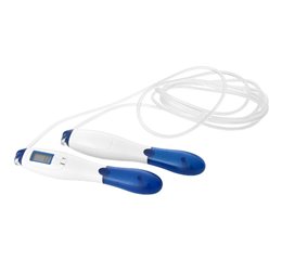 Frazier skipping rope
