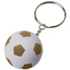 Striker football key chain