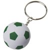 Striker football key chain