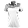 Prater short sleeve ladies polo
