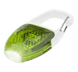 Reflector Carabiner Key Light