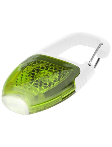 Reflector Carabiner Key Light Reflector Carabiner Key Light