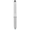 Xenon stylus ballpoint pen