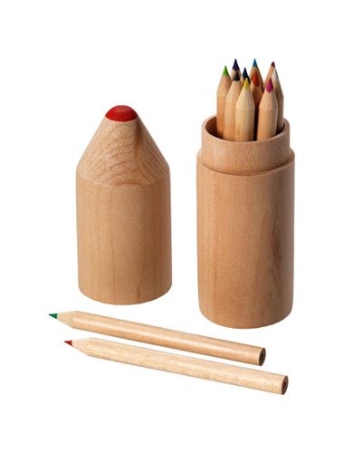 12 piece pencil set