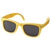 Foldable sun ray sunglasses