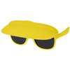 Miami visor sunglasses