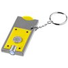Allegro coin holder key light