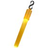 Fluo glow stick with clip