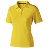 Calgary short sleeve ladies polo