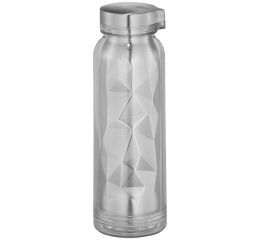 Vertex geometric insulated bottle