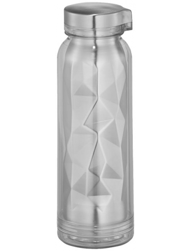 Vertex geometric insulated bottle