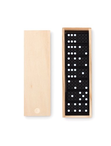 Domino set                     